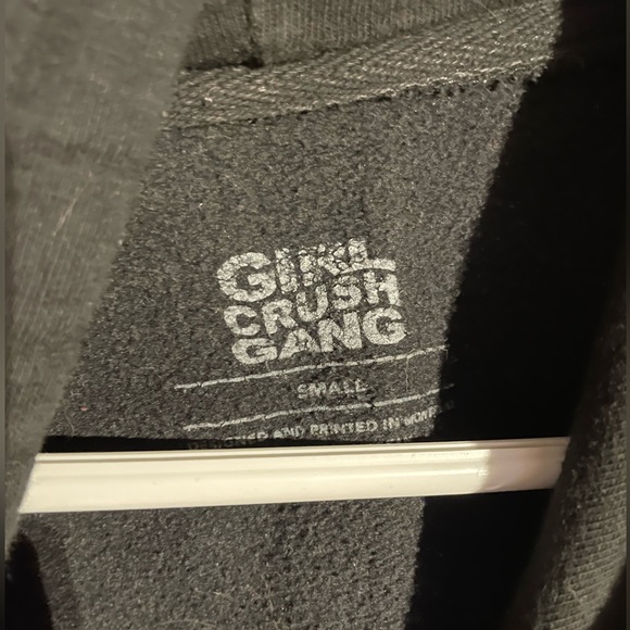 Girl crush gang hoodie - Picture 2 of 2